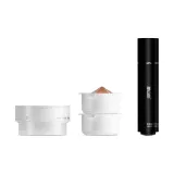 헤어 왁스 75g + 라이트 틴티드 모이스처라이저 (더 어두운 스킨 컬러 톤) 15g