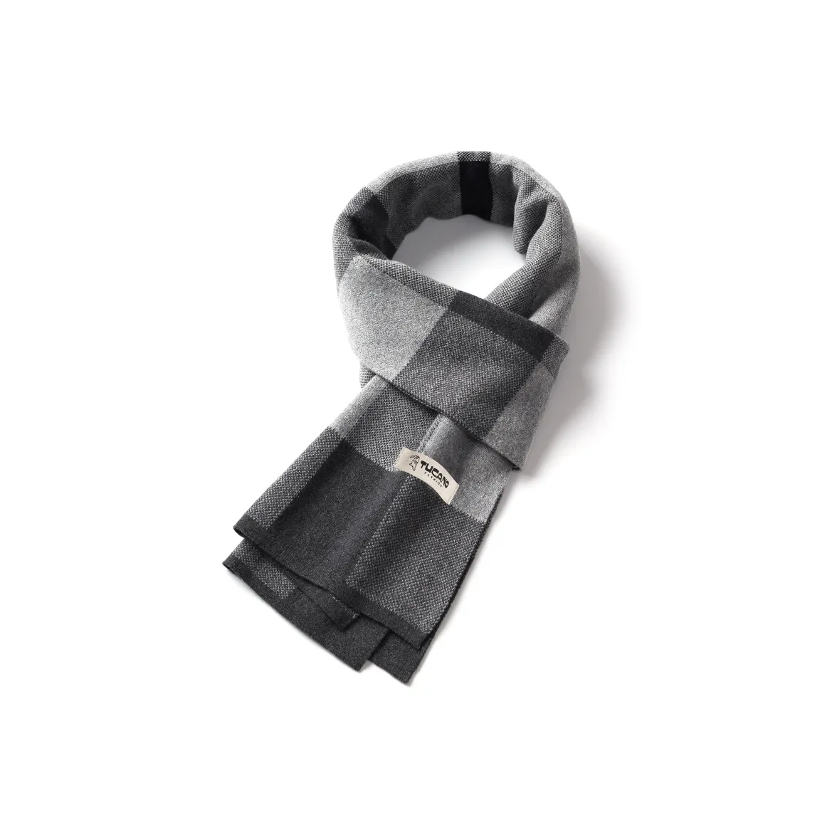 TUCANO Кашемир Вязаные Шарфы Мужской