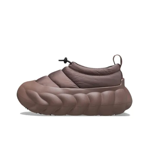 Crocs Повседневная обувь Низкий верх Коричневый Унисекс