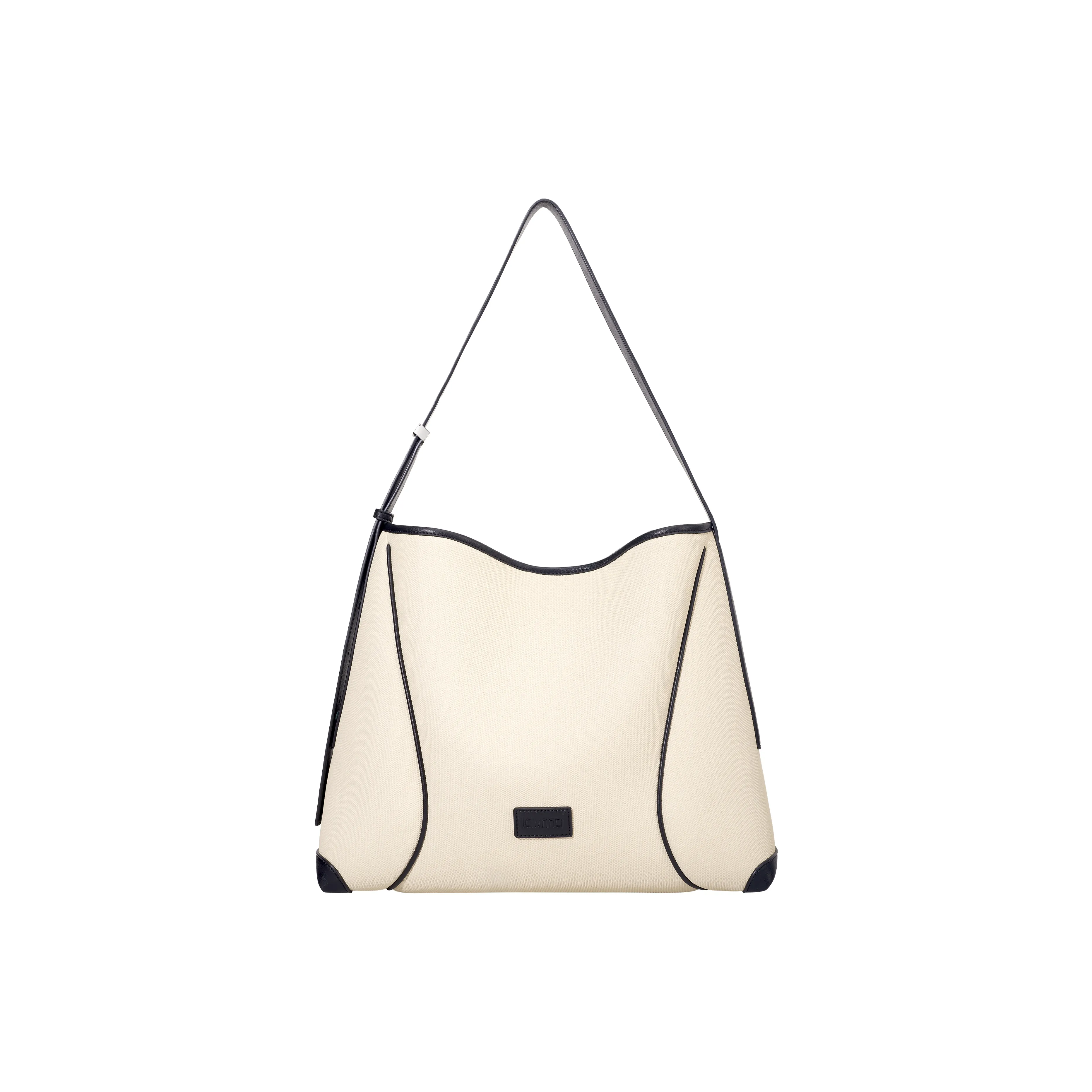 OMTO Shoulder Bags Oat Bran
