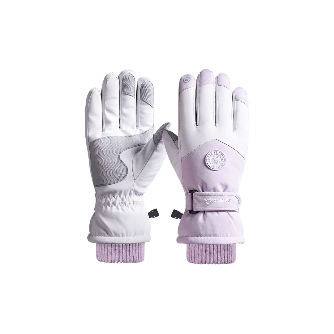 CACUSS Junior Полиэстер Спортивные Перчатки Женские