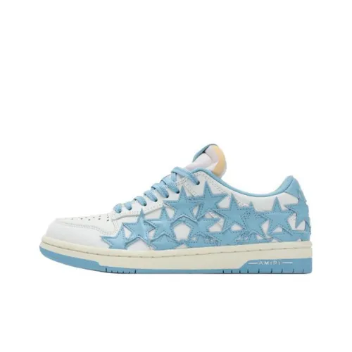 AMIRI Кроссовки для скейтбординга Low Top Синие Женские
