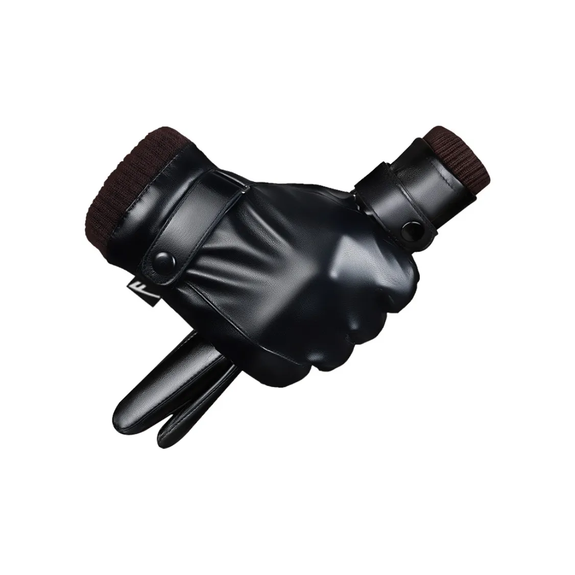 Warrior PU Leather Gloves Unisex