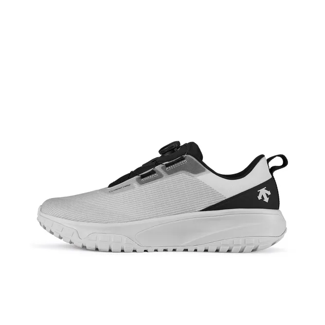 DESCENTE Ski Style Wear Resistant Low Top Casual Shoes Unisex