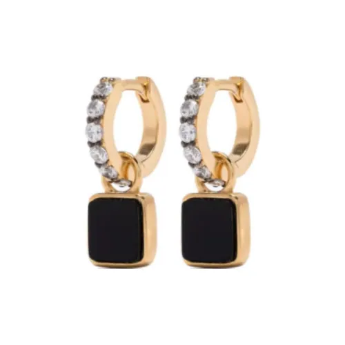 Серьги Missoma Cubic Zirconia Женские