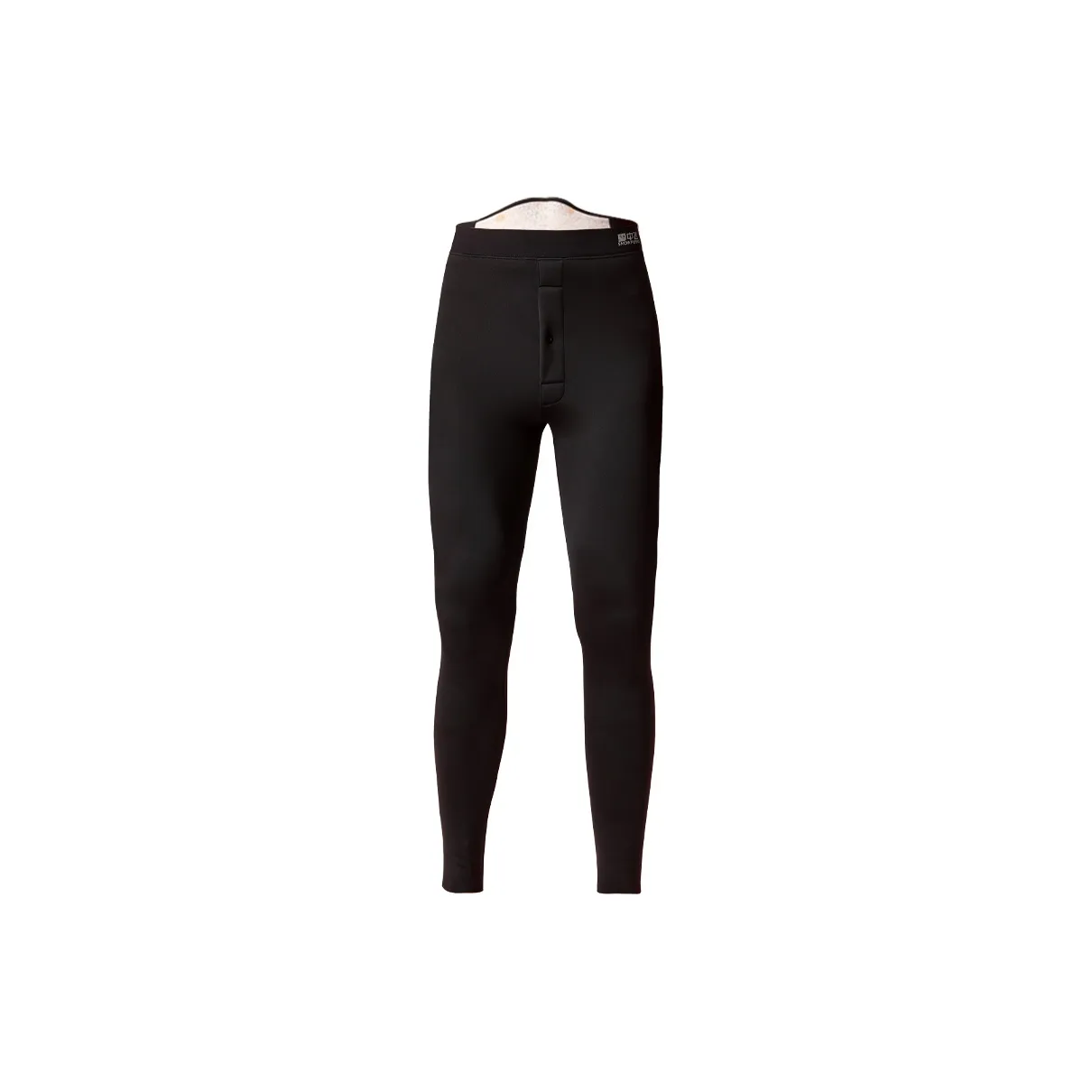SNOW FLYING Thermal Pants Men's Black