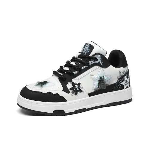 Tonlion Кроссовки для скейтбординга Low Top Унисекс