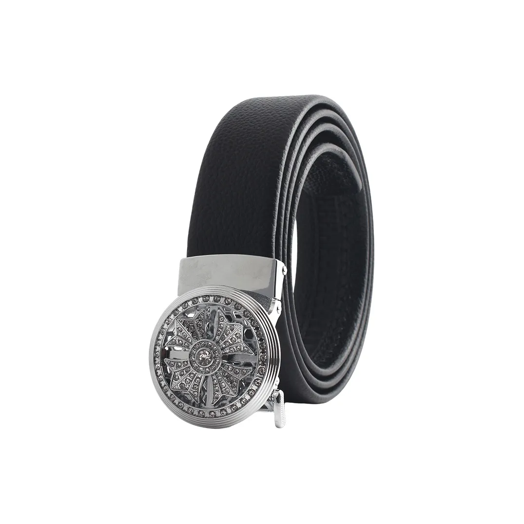 ЮЙЧЖАОЛИНЬ Спилок коровья кожа Ремни Мужской Ширина 3,5 см