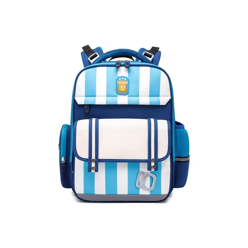 Almost Bear Искусственная кожа с полиэстером Elementary School Student Backpack Обычный Детский Многоцветный