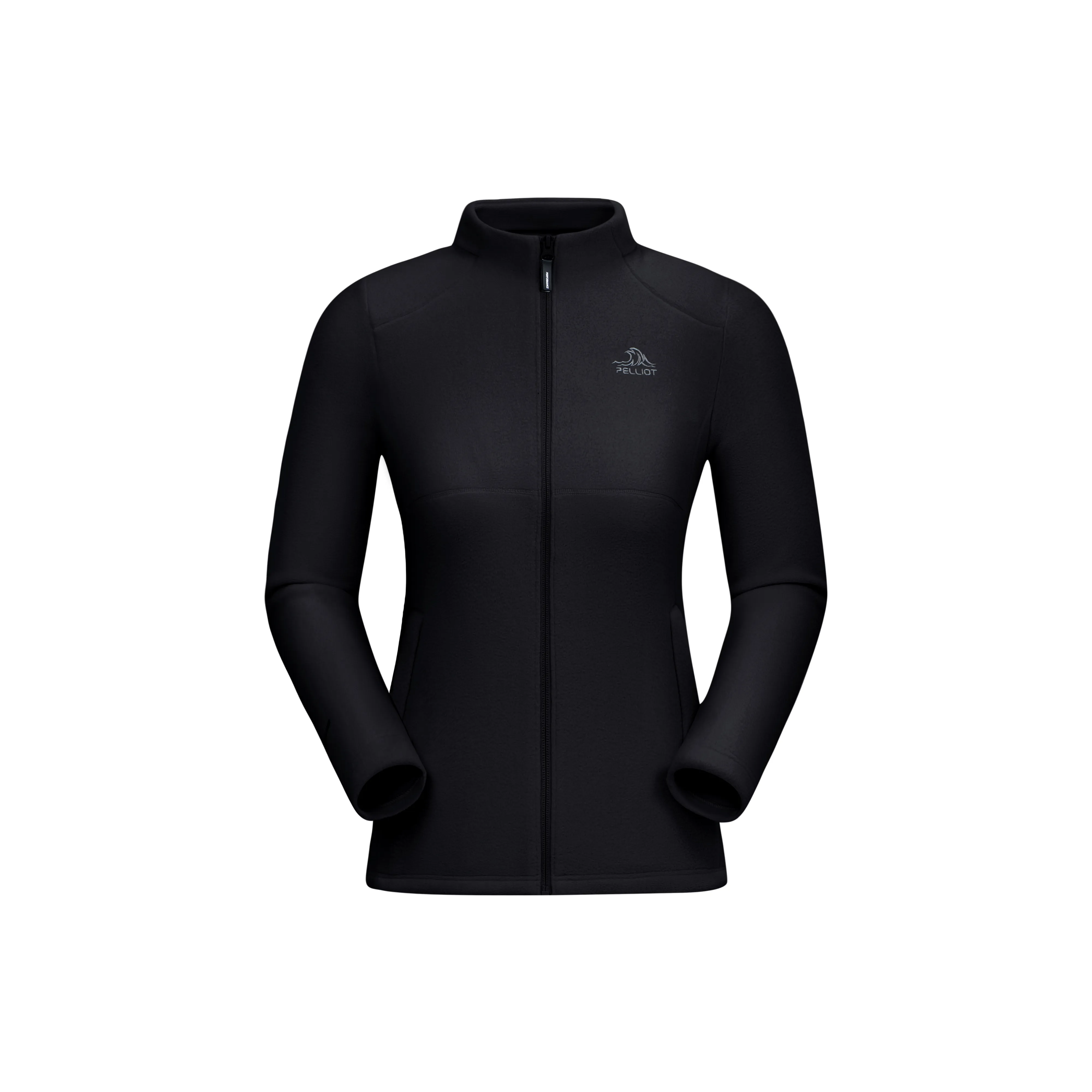 PELLIOT P series Бархат Feel Куртка Женские