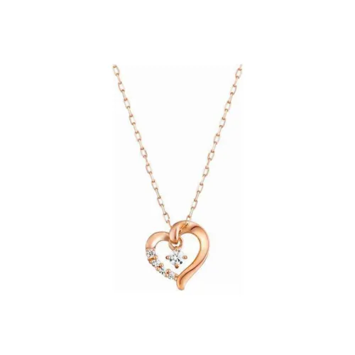 4C Cubic Zirconia Ожерелье Женское