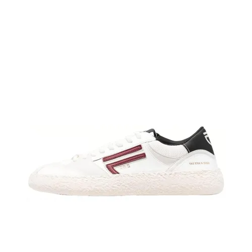 Puraai Кроссовки для скейтбординга Low Top Унисекс