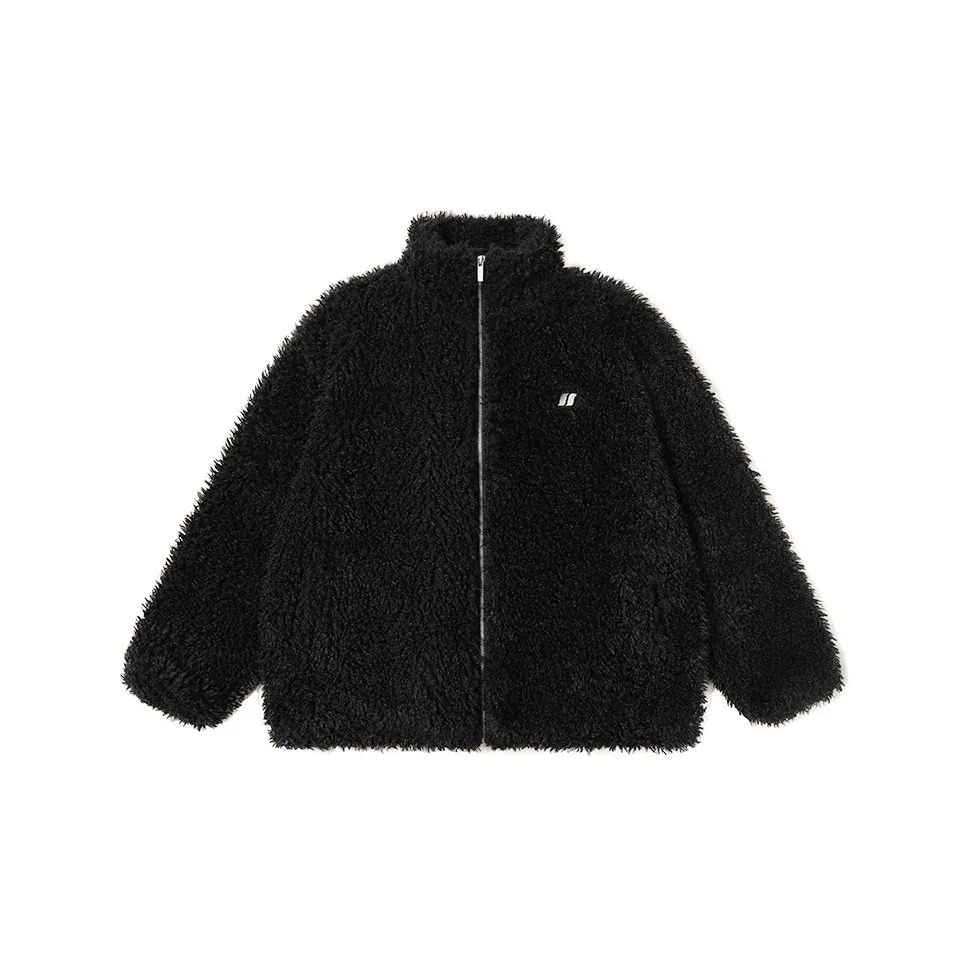 JUNGLE TIGER Куртка Унисекс Черный