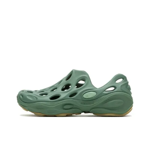 MERRELL Hydro Moc Сабо Зеленый Мужской