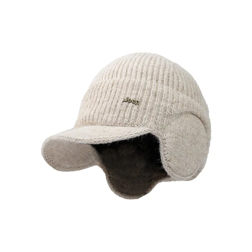 JEEP Акриловые шапки-бини для мужчин