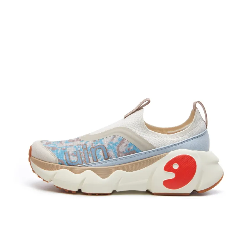 U.IN Sotogrande Series Низкий Топ Casual Унисекс