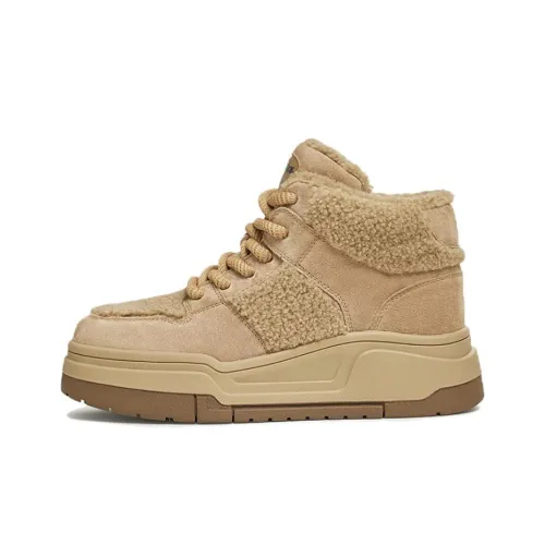 BATA Кроссовки для скейтбординга High Top Женские