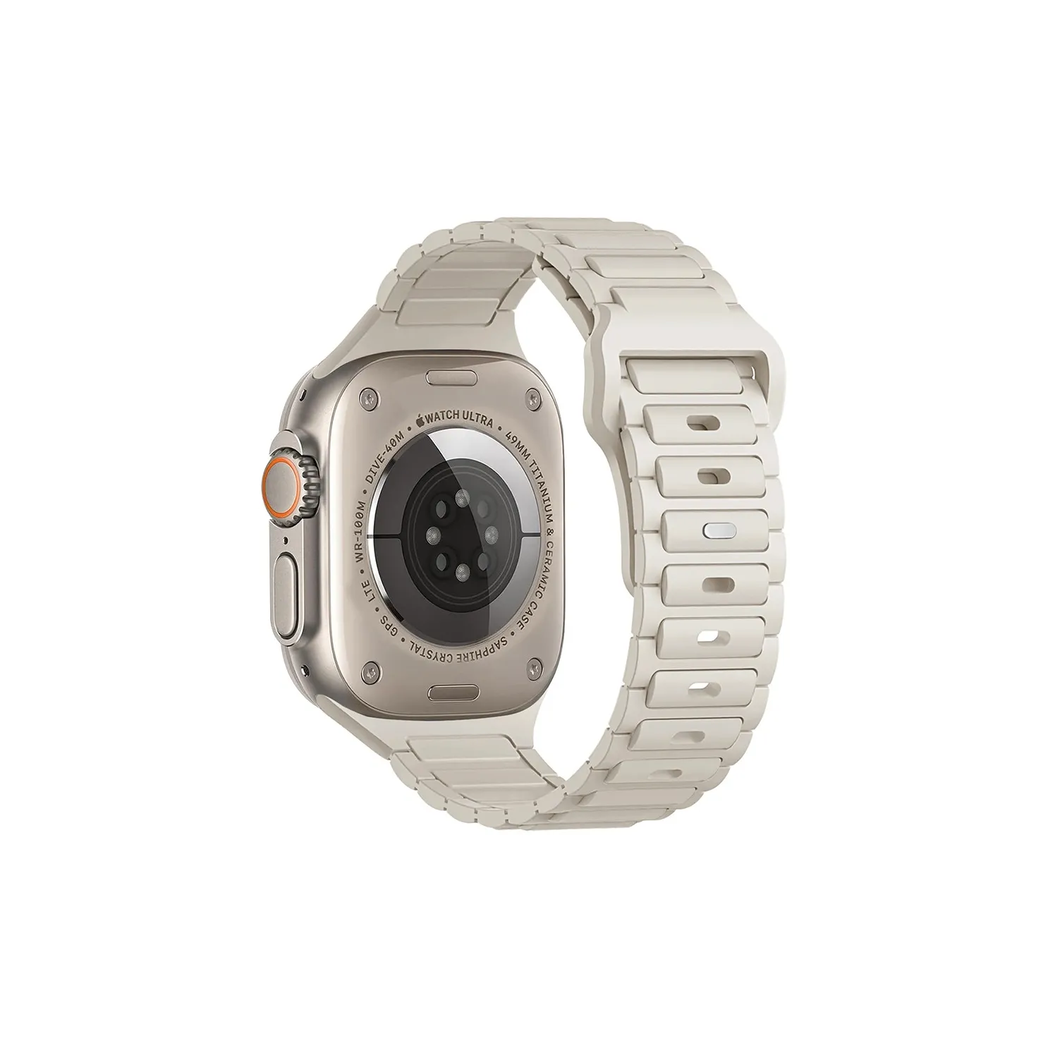 MSSM Ремень Apple Совместимость материал силикон