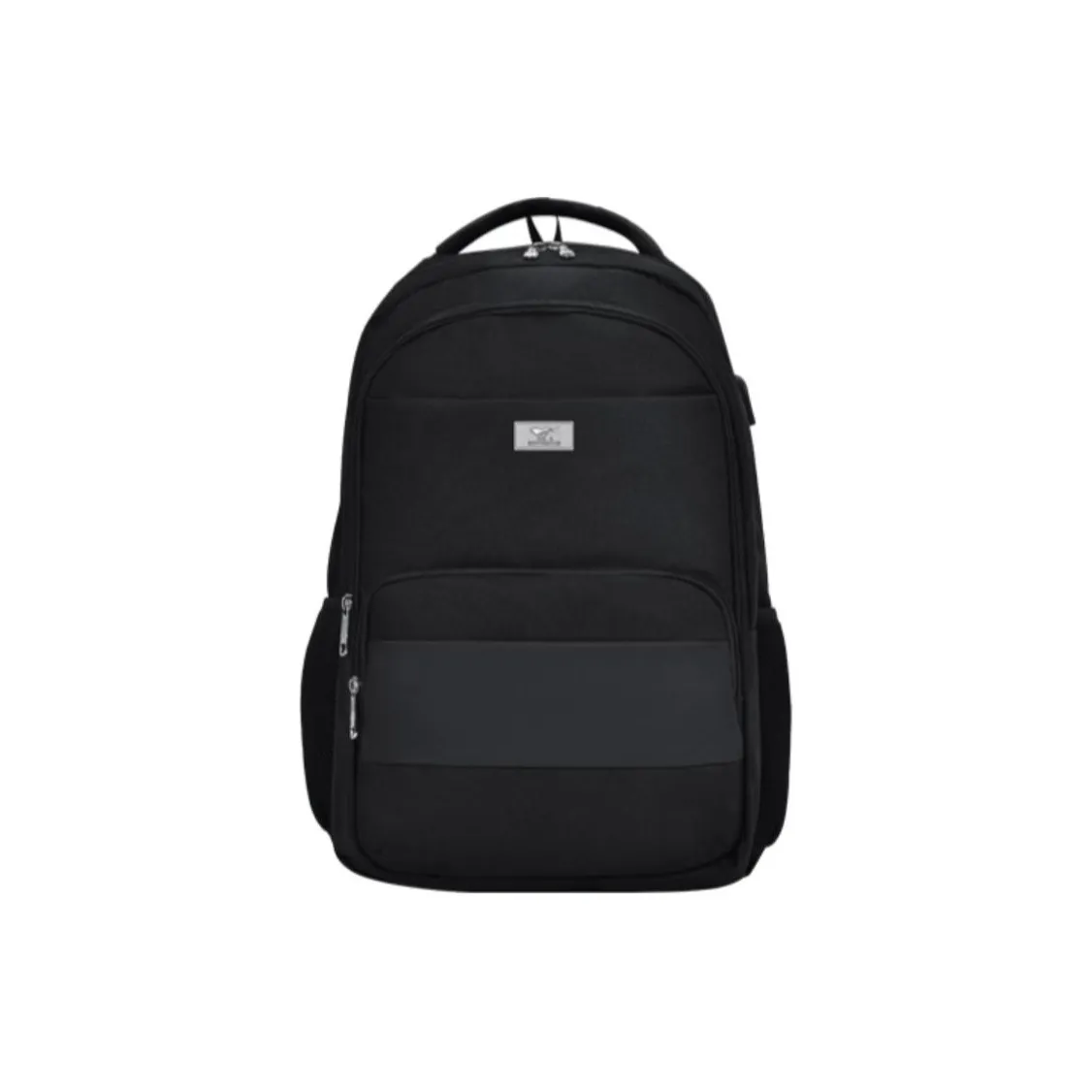 SEPTWOLVES Оксфорд Рюкзак Ноутбук Сумка Стандартная Мужская Черная