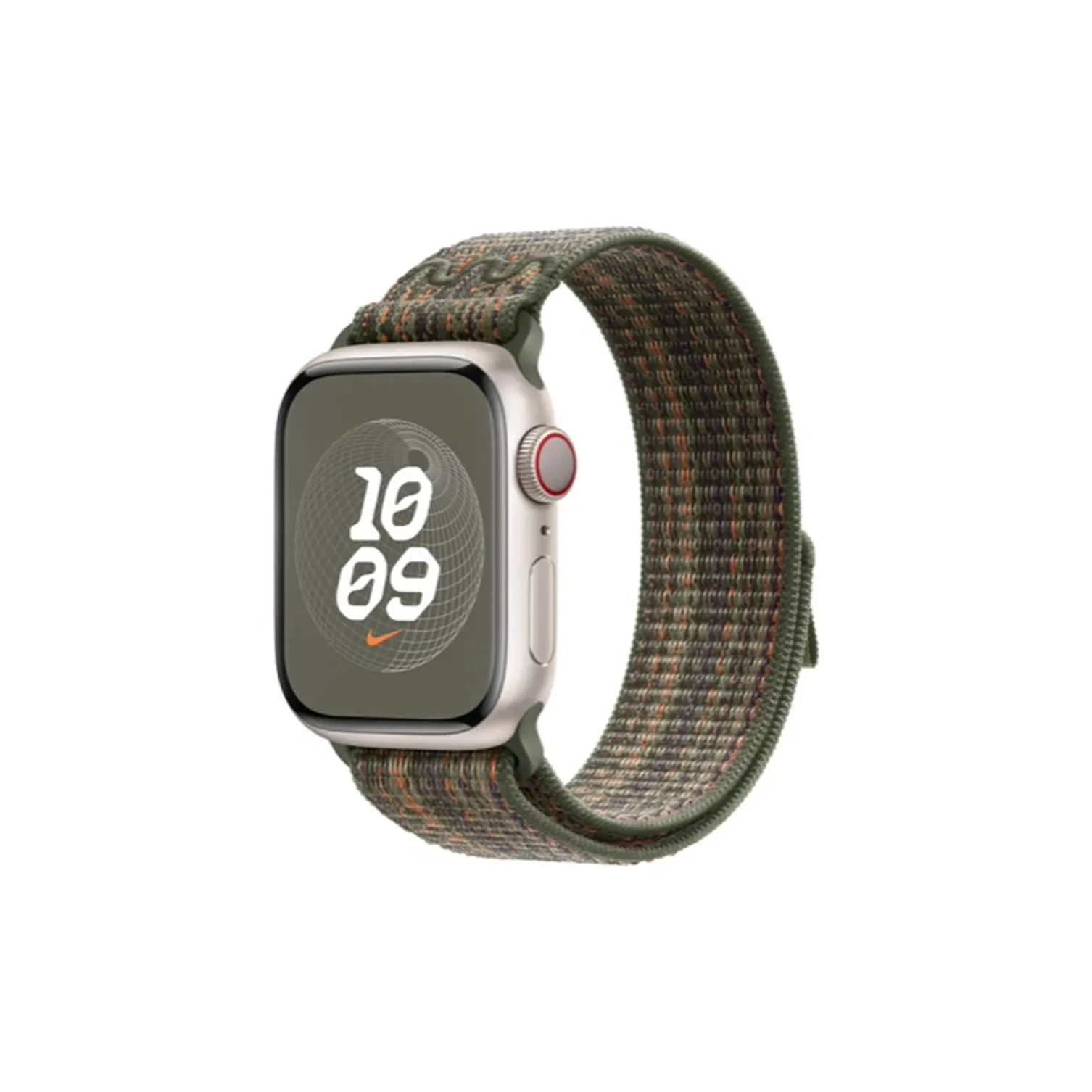NCFCK Watch Bands Apple Compatibility 38/40/41/42/44/45/49mm Nylon Material
