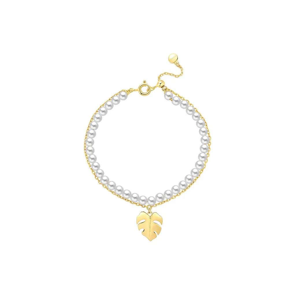 BABYBEI 925 стерлинговое серебро жемчужная раковина ювелирные изделия женские