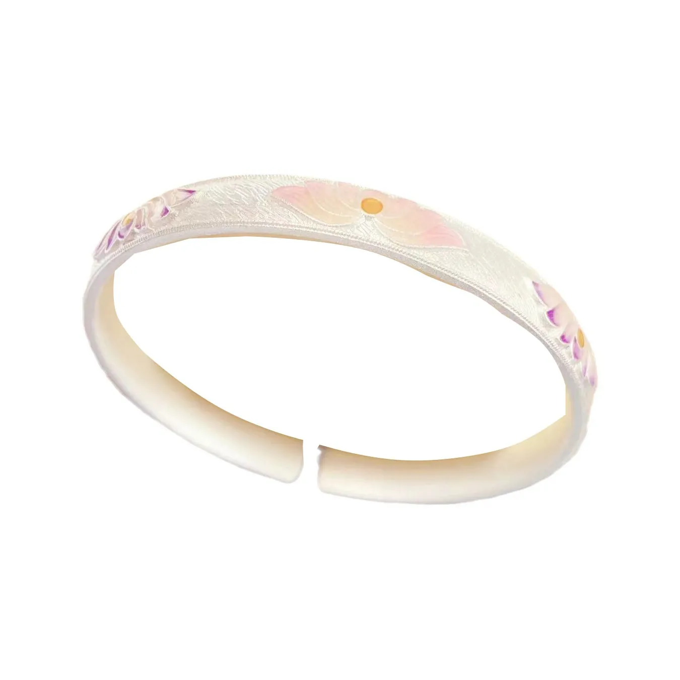 Silver Arashi Sterling Silver Bracelets Women's