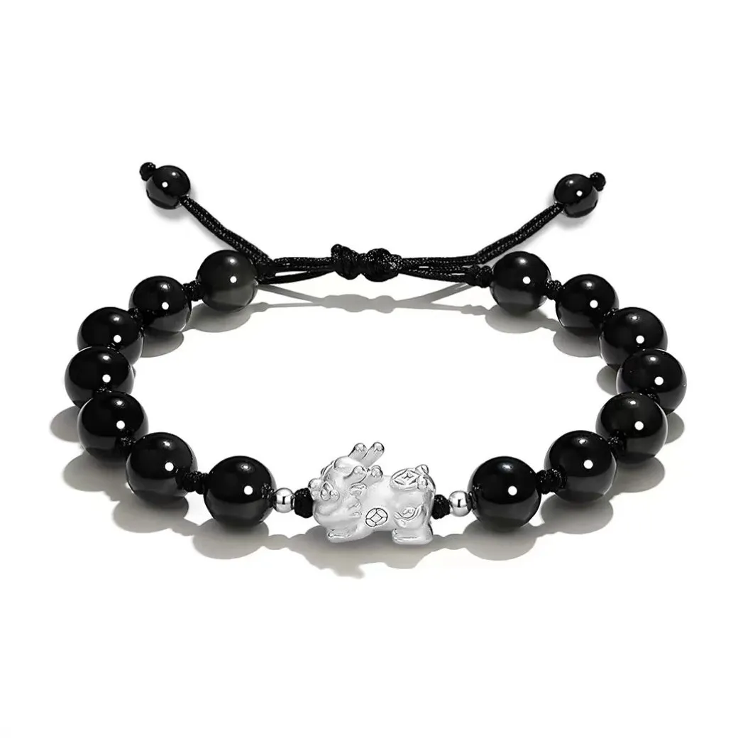 CANDY PLANET Colored Glaze Bracelets Unisex
