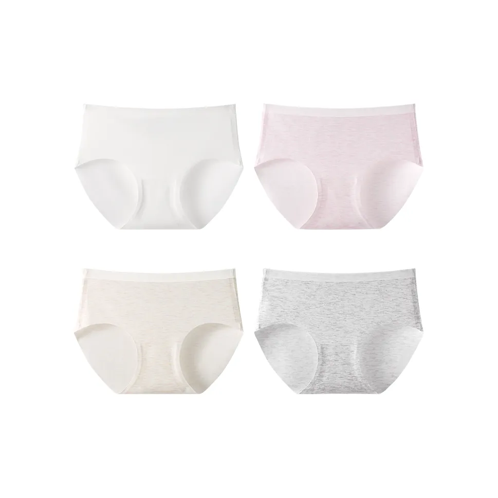 Huabanduo Нижнее белье для женщин антибактериальное модал женские несколько упаковок
