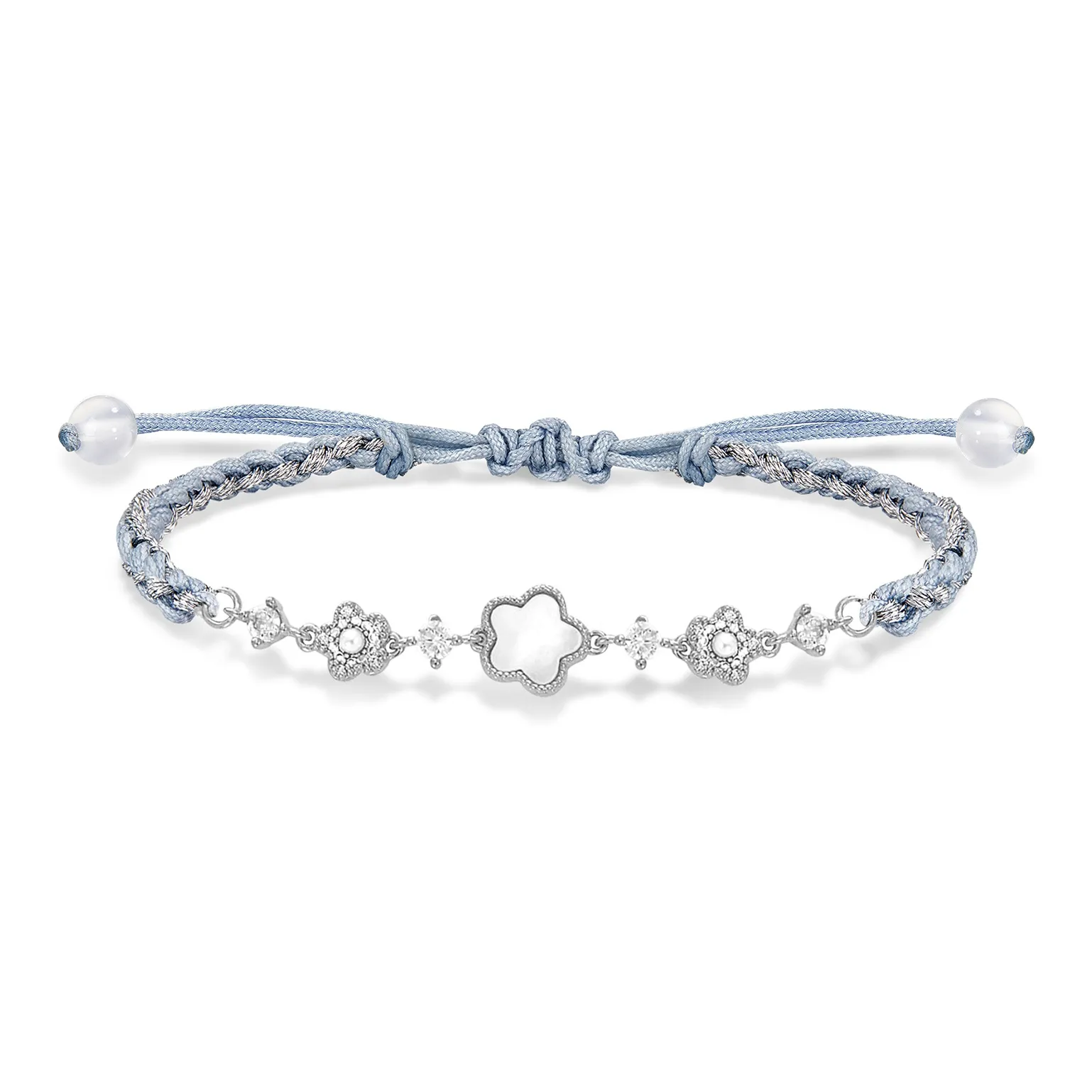 Tanizuku Copper Bracelets Women's Silver