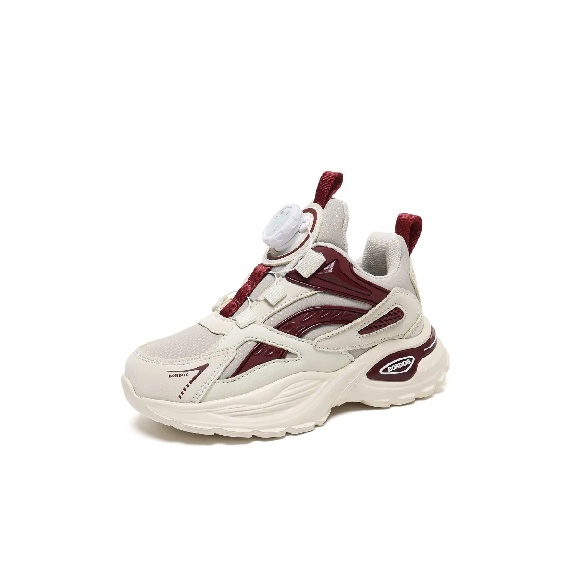 BOBDOG Slip-Resistant Water-Resistant Moisture-Wicking Low-Top Kids' Running Shoes Kids'