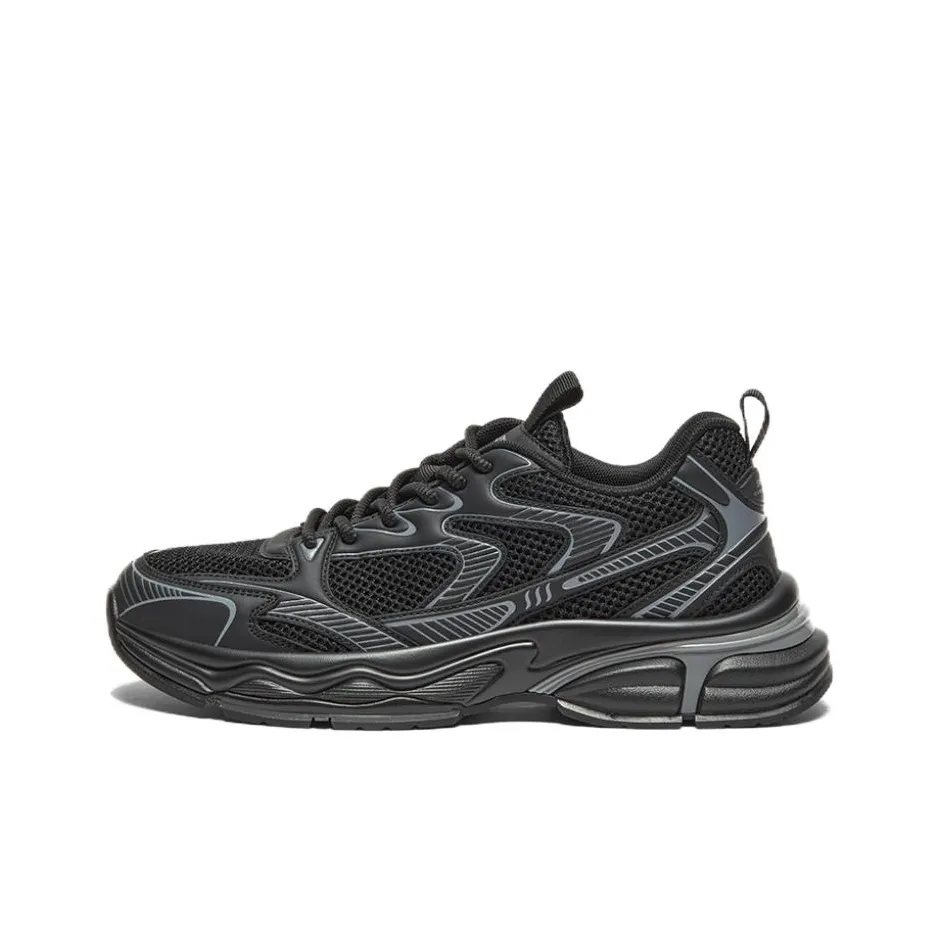 BATA Тяжелая подошва, низкий топ, мужские