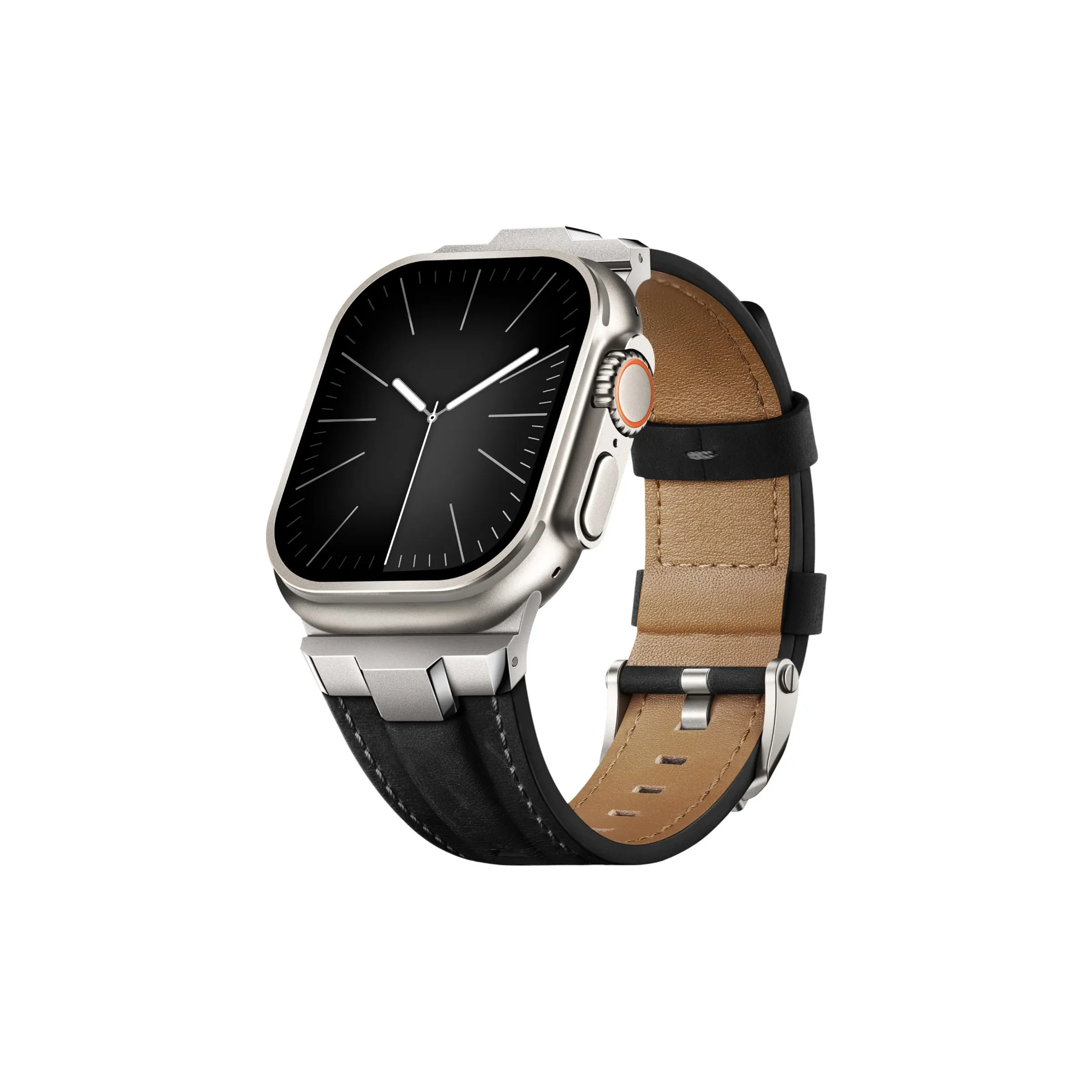 Antey Ремень Apple Совместимость Натуральная кожа Материал 175-220 мм