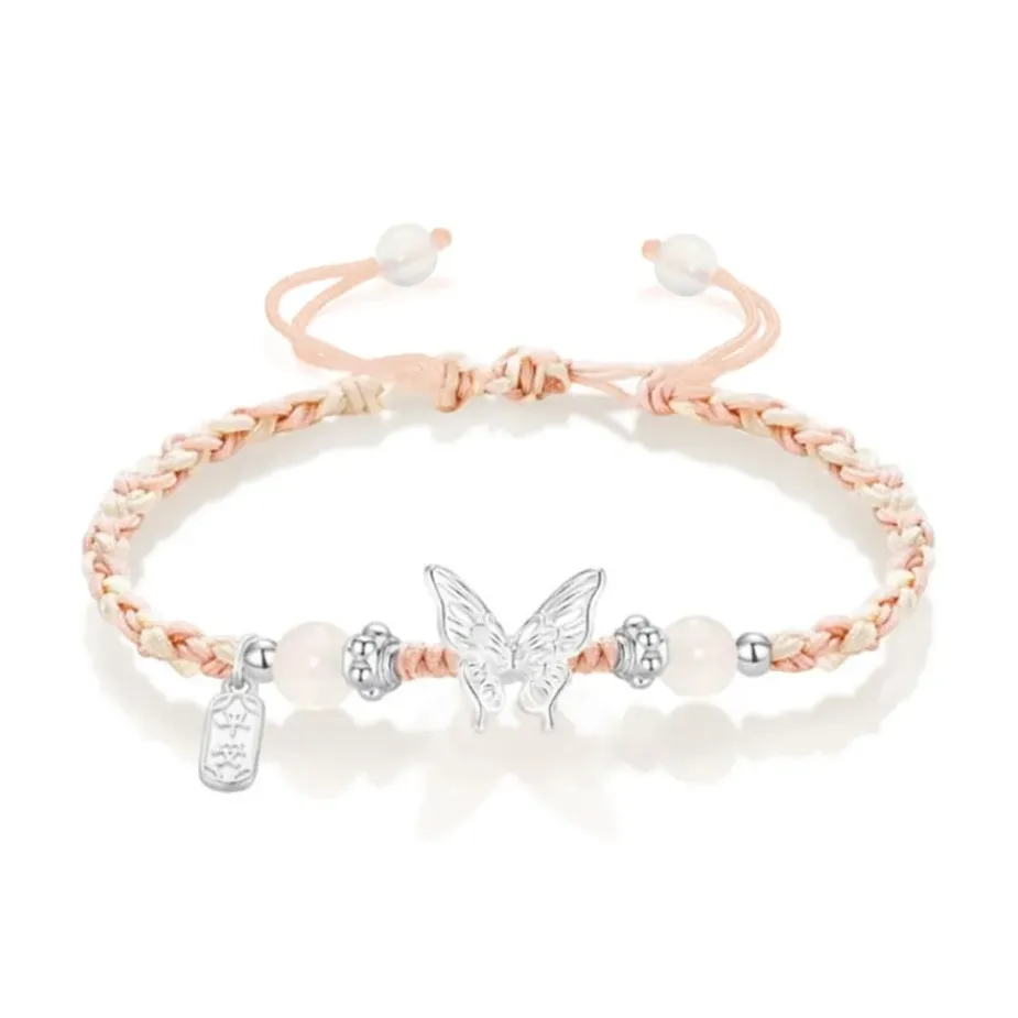 Memories Colored Glaze Bracelets Unisex