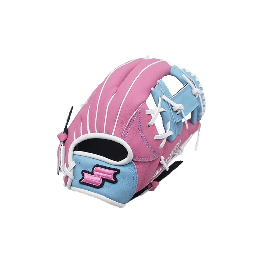 Great for catchers Catcher's Glove Pigskin
