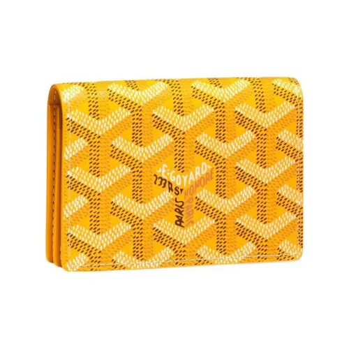 GOYARD MALESHERBES Обложки для карт Унисекс