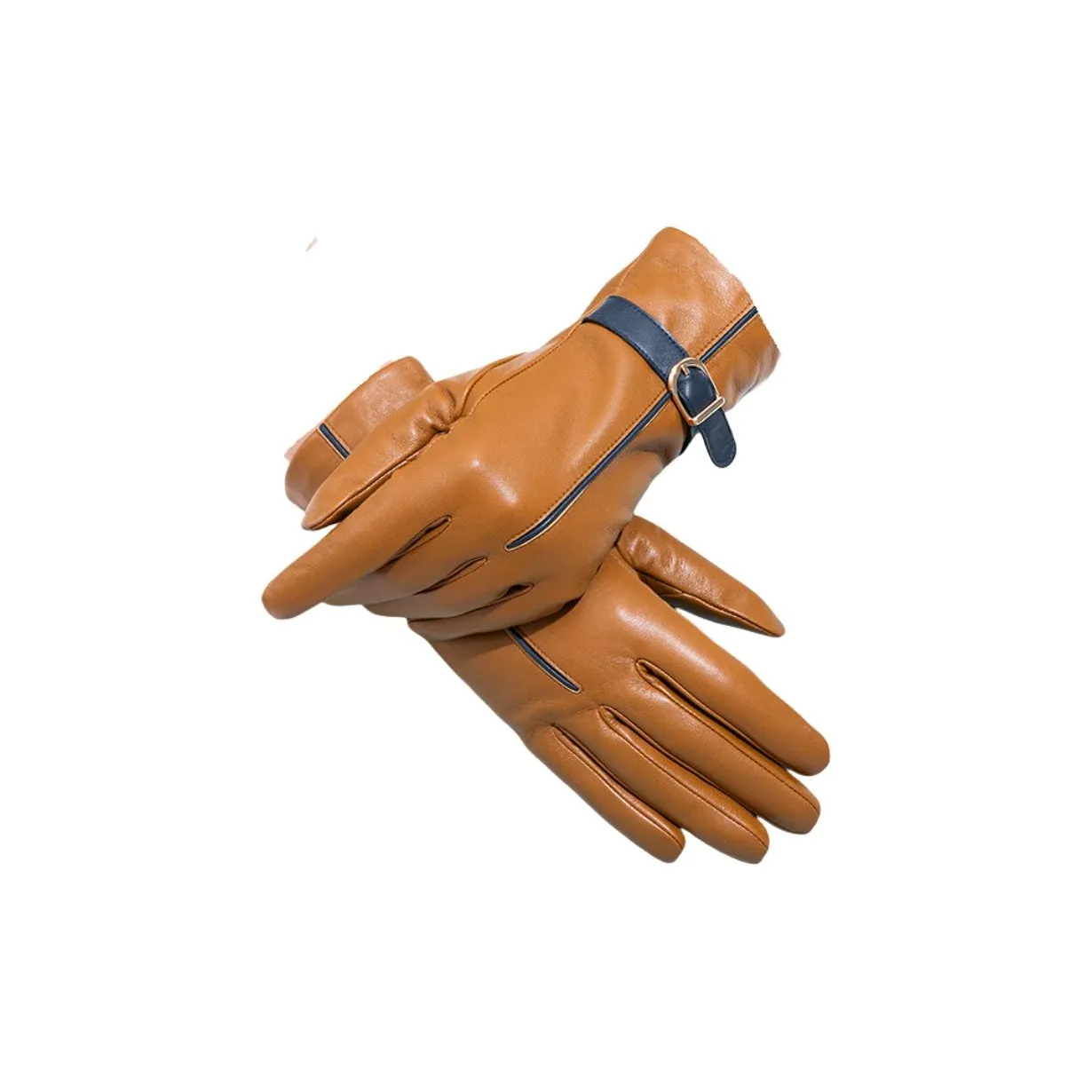 Yamaichi Maru Перчатки из овечьей шкуры женские