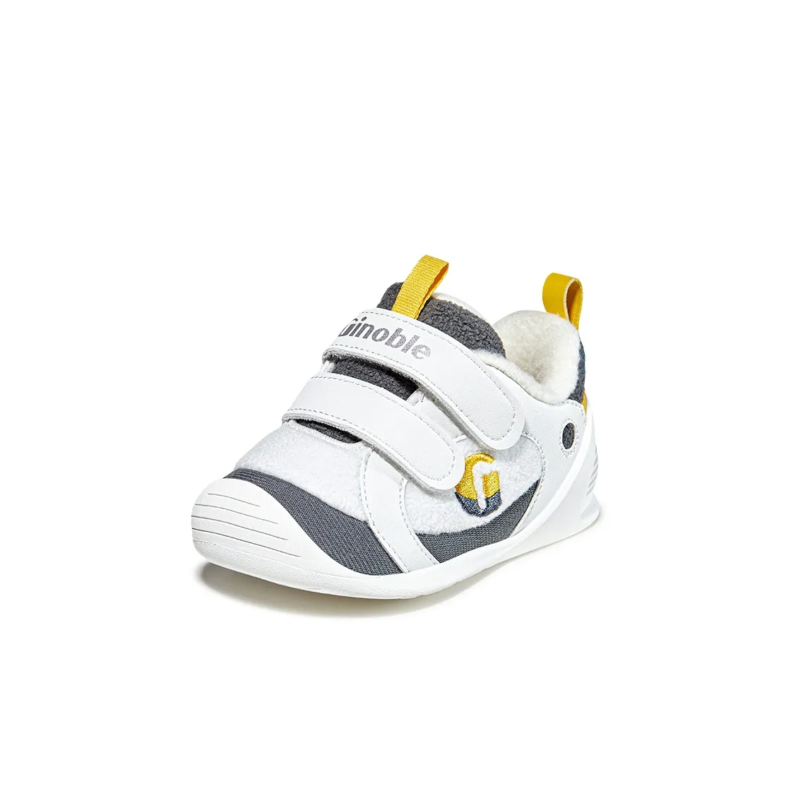 GINOBLE Термическая Низкая Обувь для Ходьбы и Снупки для Малышей и Детей