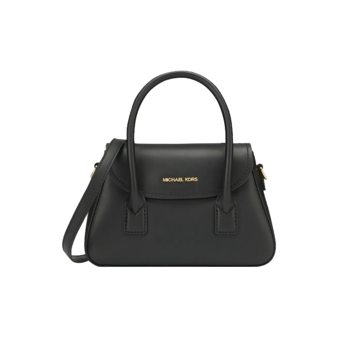 MICHAEL KORS Leather Handbag Small Size Women's Multicolor