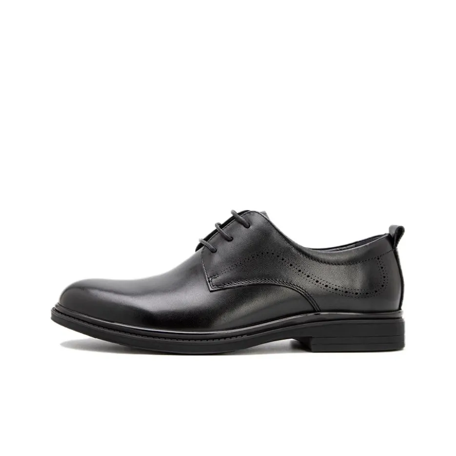 BATA Dress Shoes Men's Low top