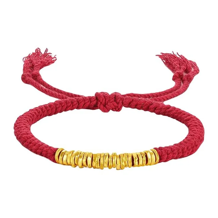 Princess Xuanjie Gold Bracelet Unisex