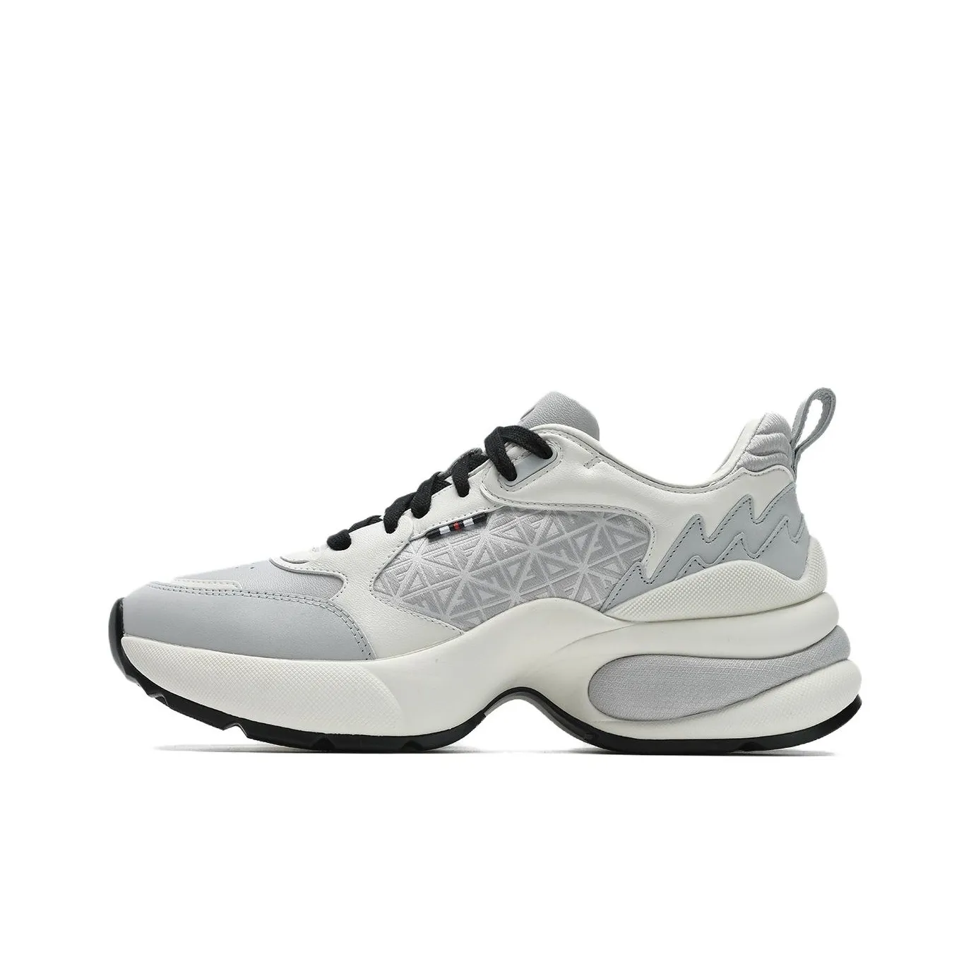 FILA Drop Low Топ Casual Женский Бежевый