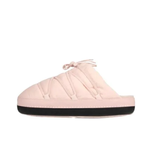 Repetto Домашние тапочки Розовые Женские