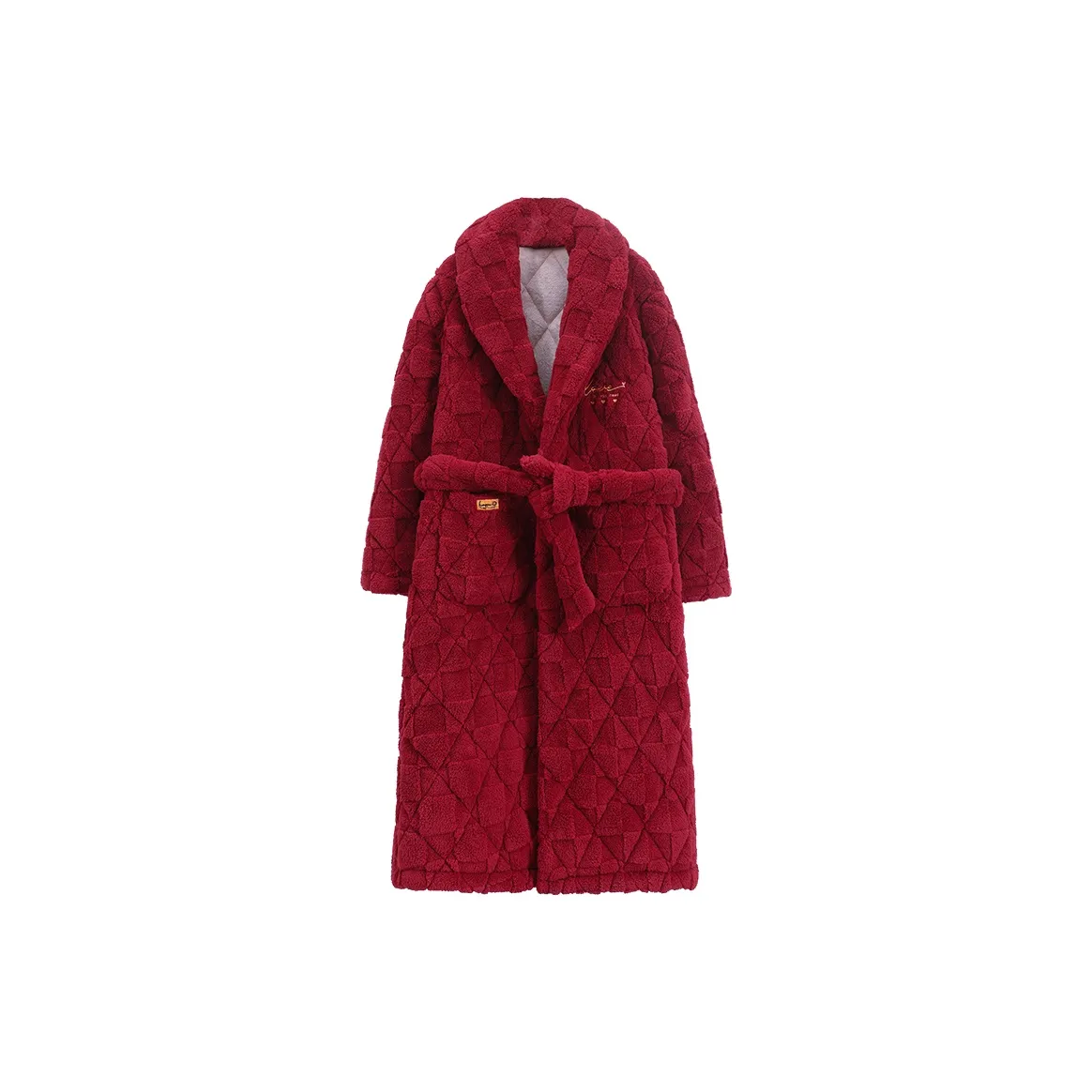MADALLO Unisex Bath Robes