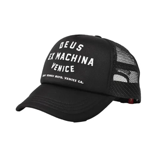 Deus Ex Machina Бейсболка из полиэстера для мужчин