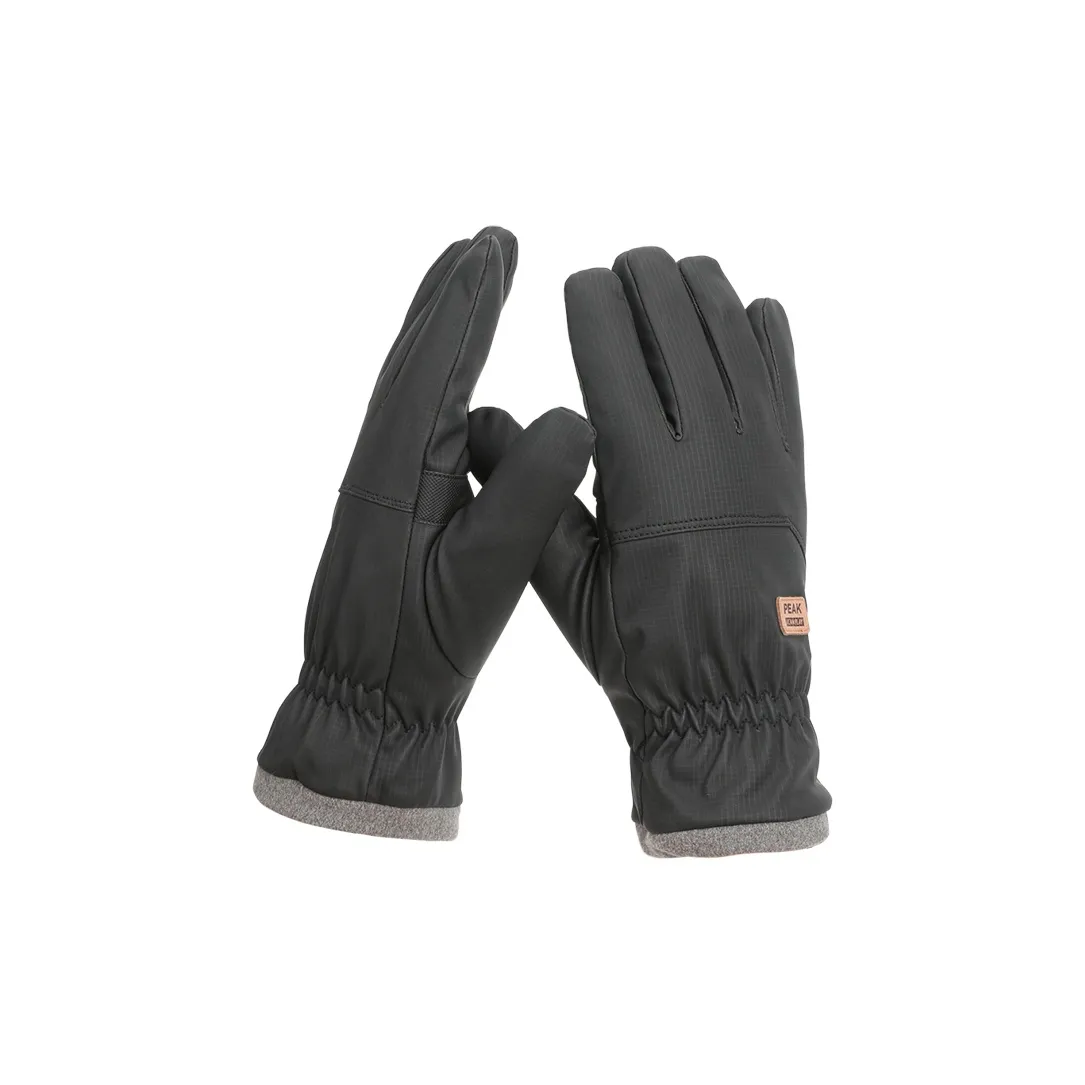 PEAK Полиэстер Перчатки Унисекс