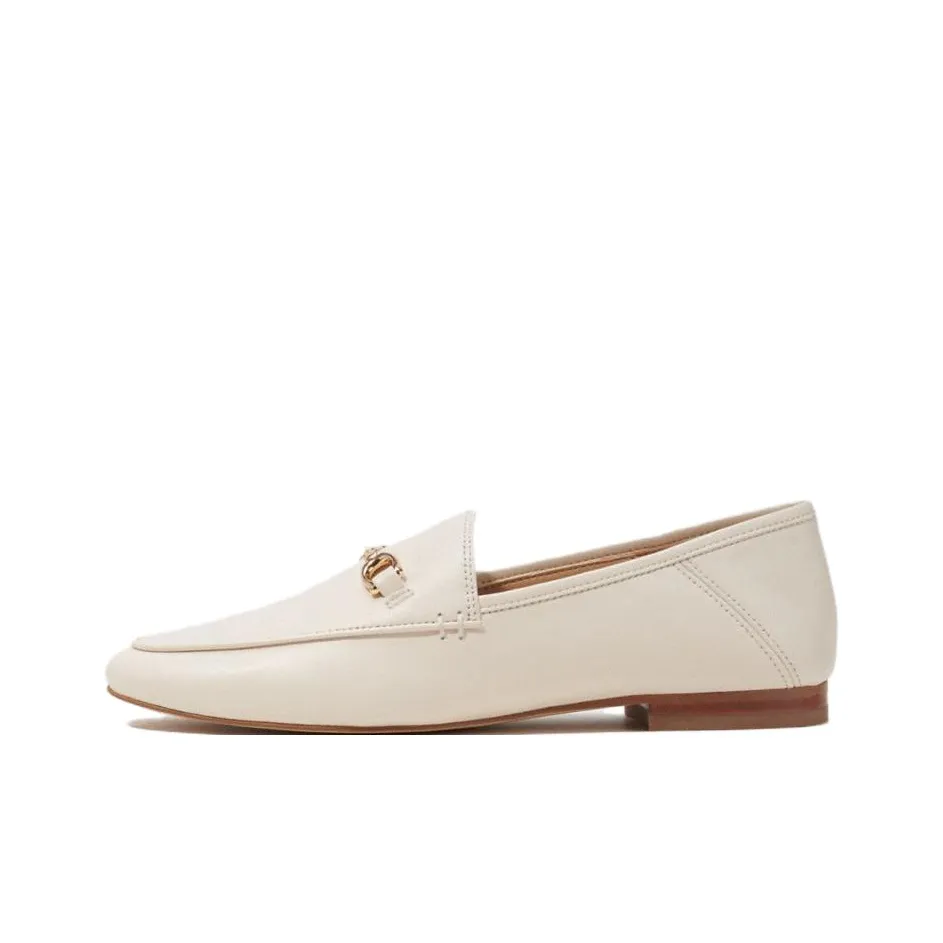 COACH Harley Casual Single Shoes Women's Chalk White