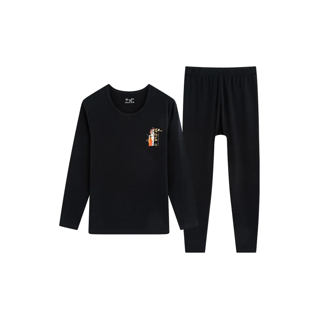 Close fitting Areas Thermal Set Women's