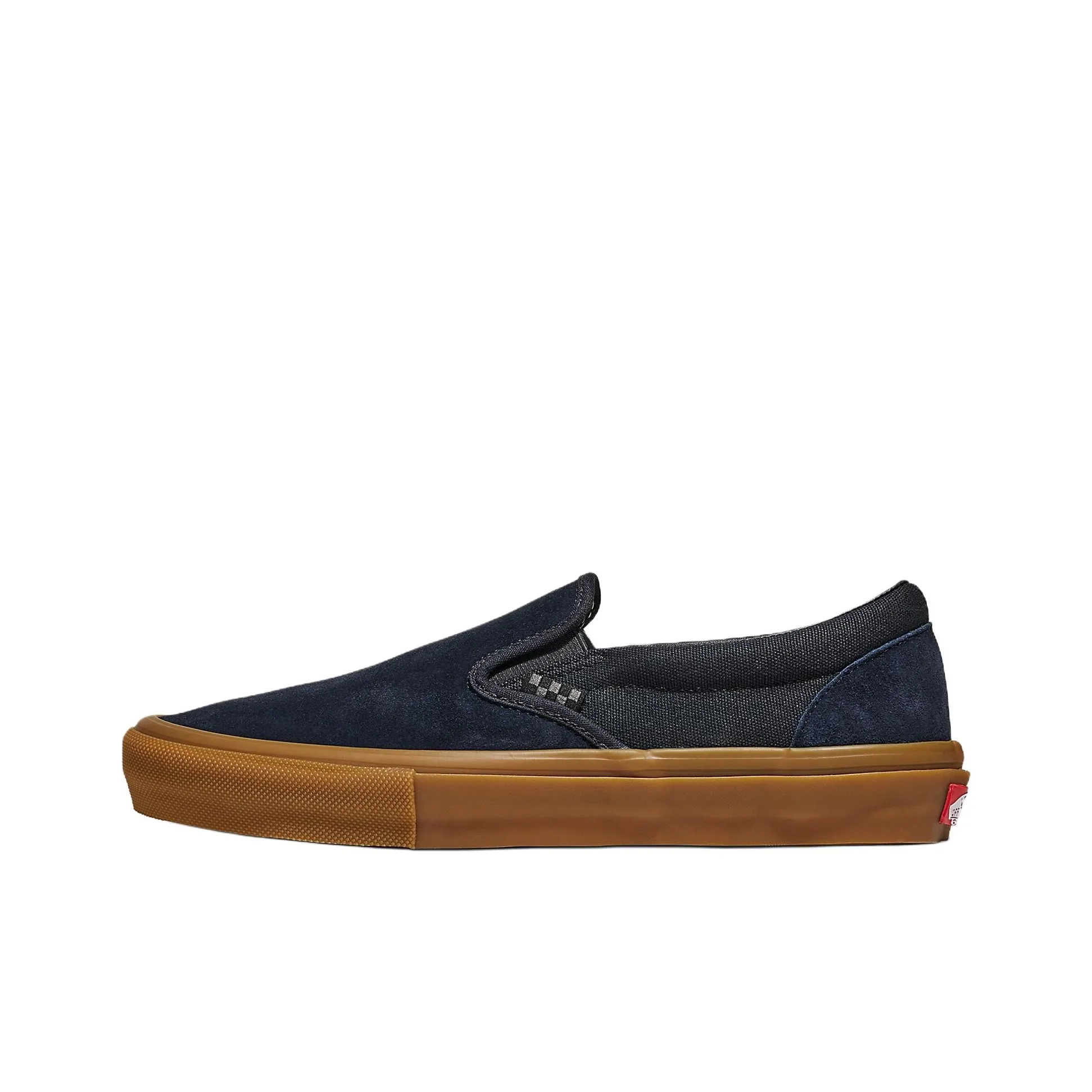 Vans Skate Slip On 'Charcoal Grey Gum'