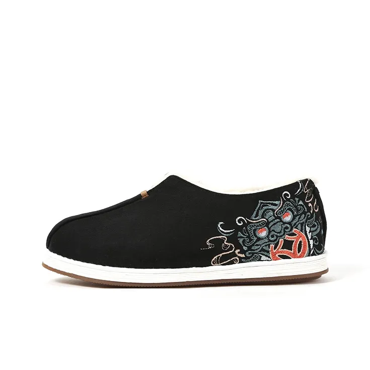 Old Meihua Low Top Casual Shoes Men's