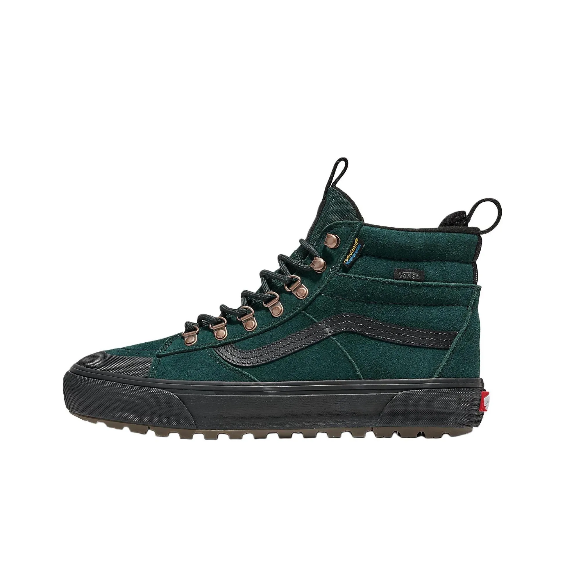 Vans Sk8 Hi Waterproof Mte 'Scarab Green'